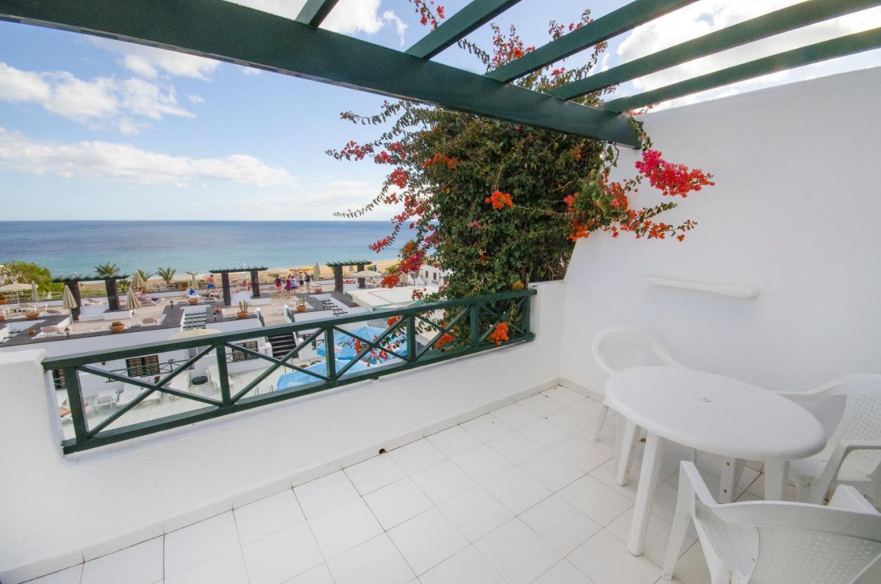 One-Bedroom Apartment View