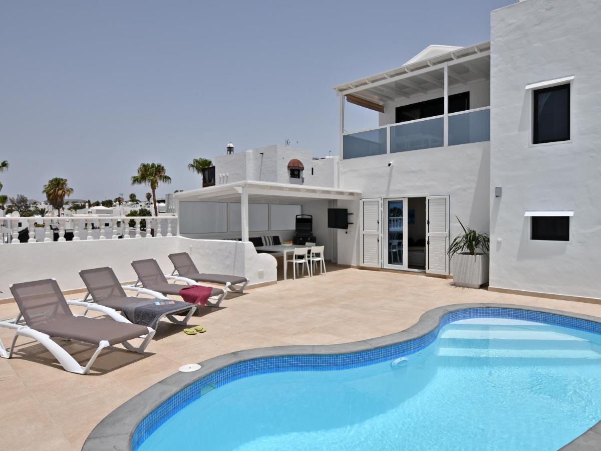 Villa mit 3 Schlafzimmern