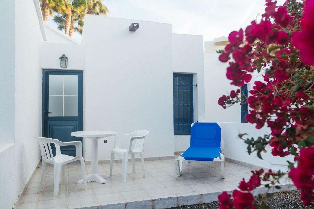 Bungalow Garden View