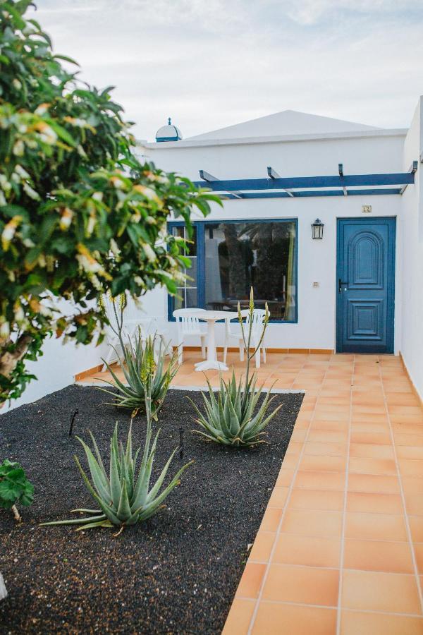 Bungalow Garden View