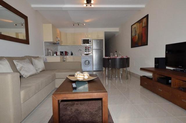 Apartamento de 2 dormitorios