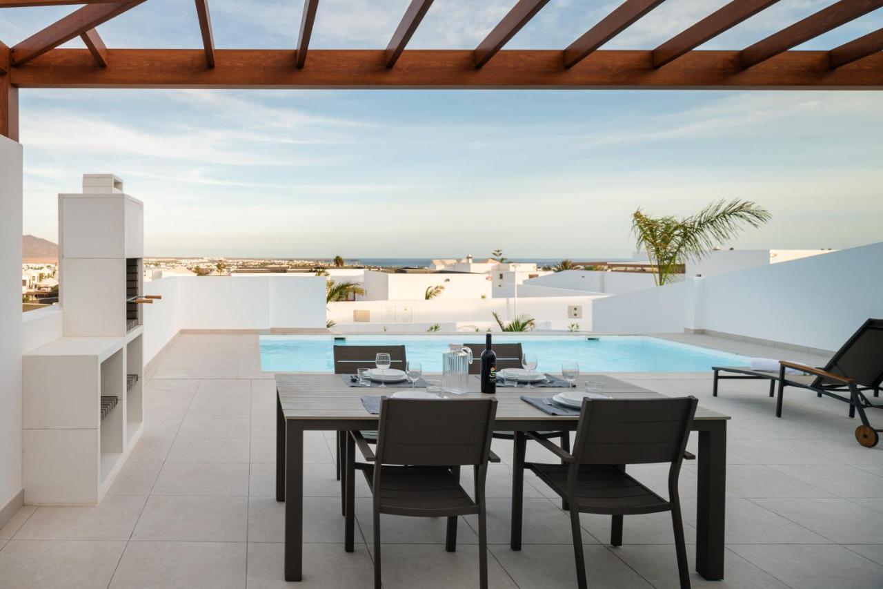 Villa mit Meerblick