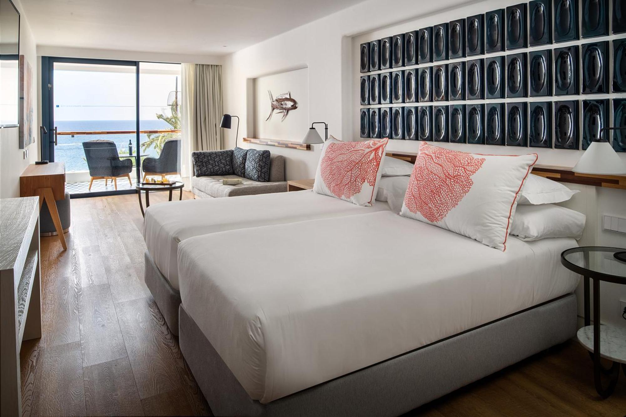 Junior Suite Sea View