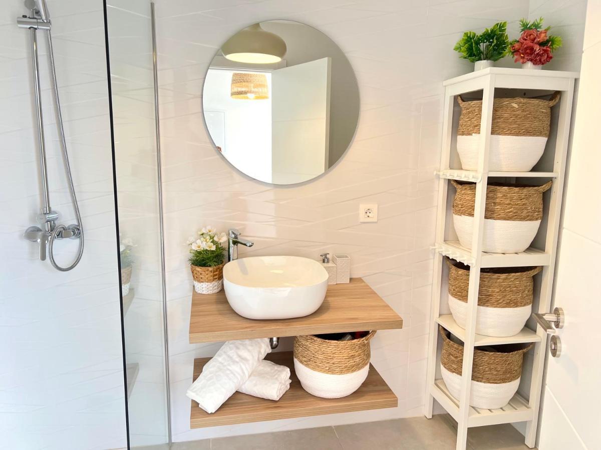 Apartamento con vistas al mar