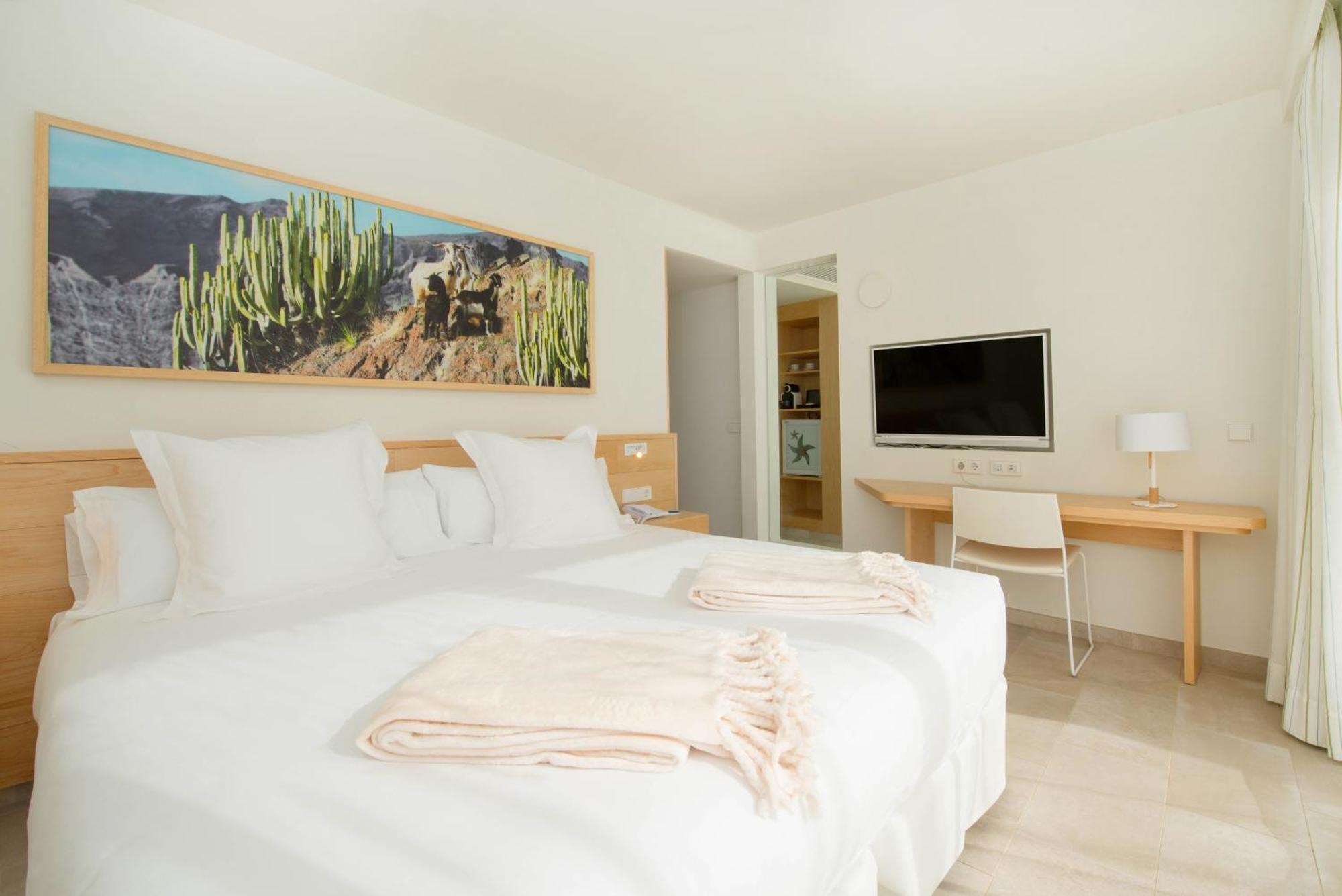 Hébergement Double Étoile Prestige - Vue sur Mer (2 Adultes)
