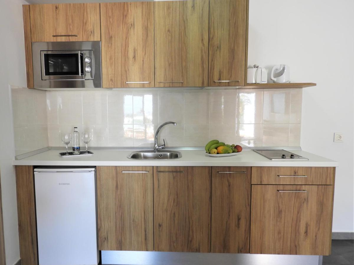 Superior One-Bedroom Apartment