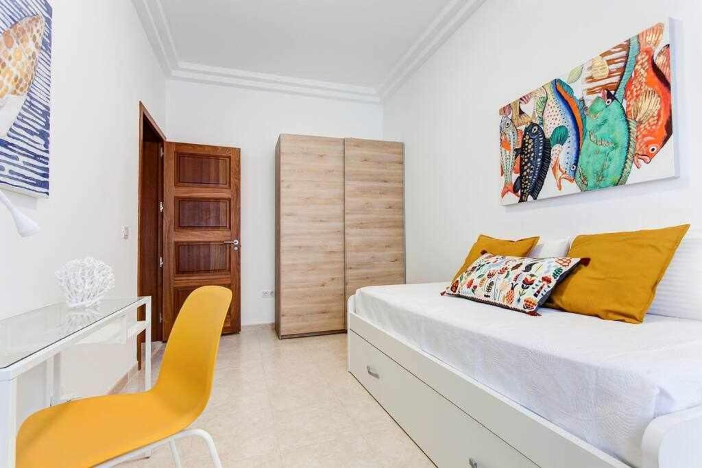 Villa 3 Chambres