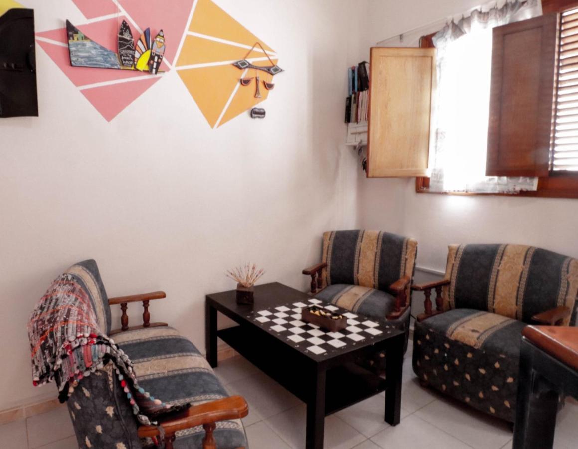 Posto Letto in Dormitorio Misto con 4 Letti