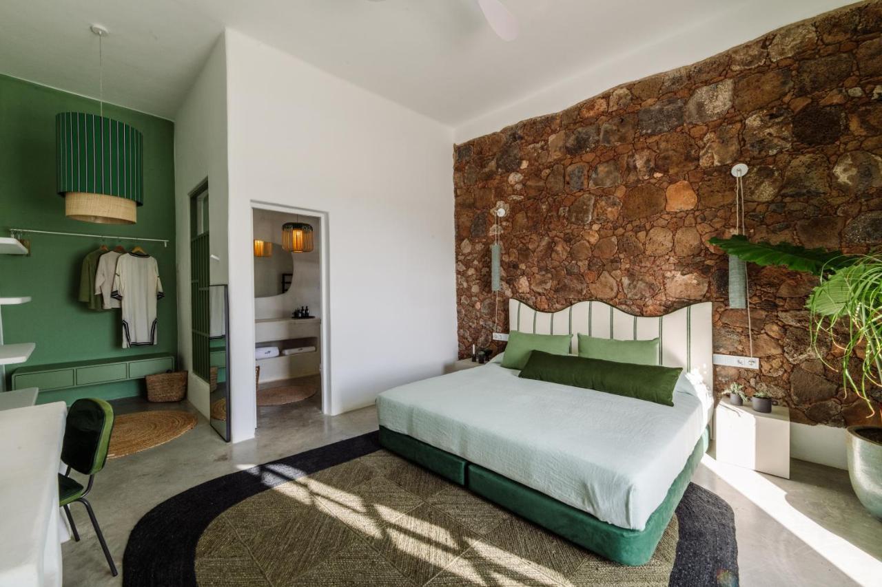 Suite con terraza