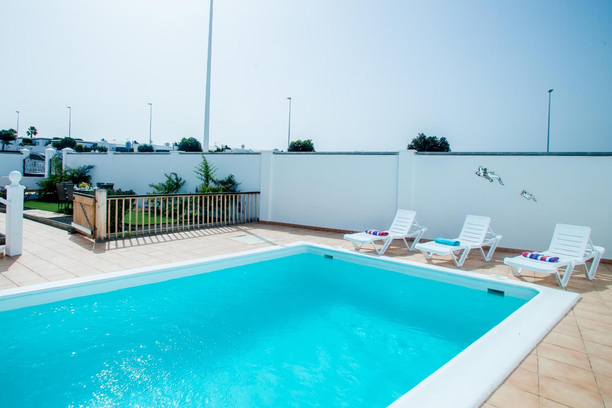 Villa met Eigen Zwembad