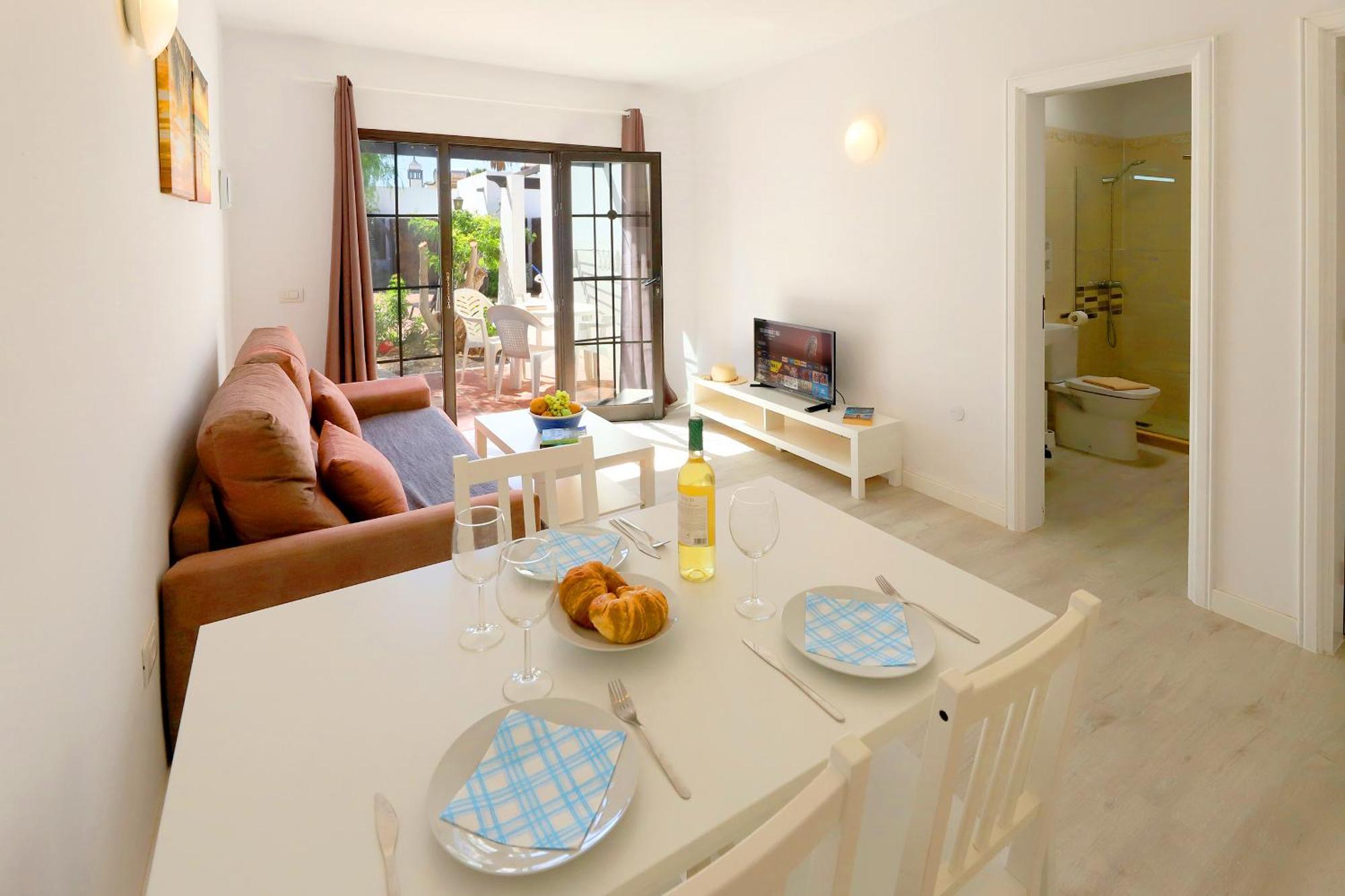 Bungalow (2 adultos)