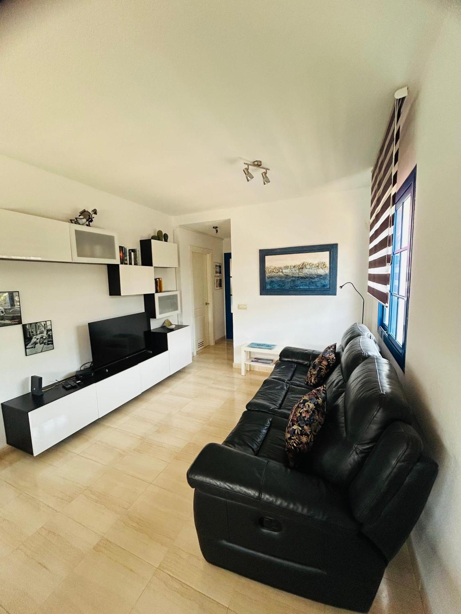 Two-Bedroom Townhouse