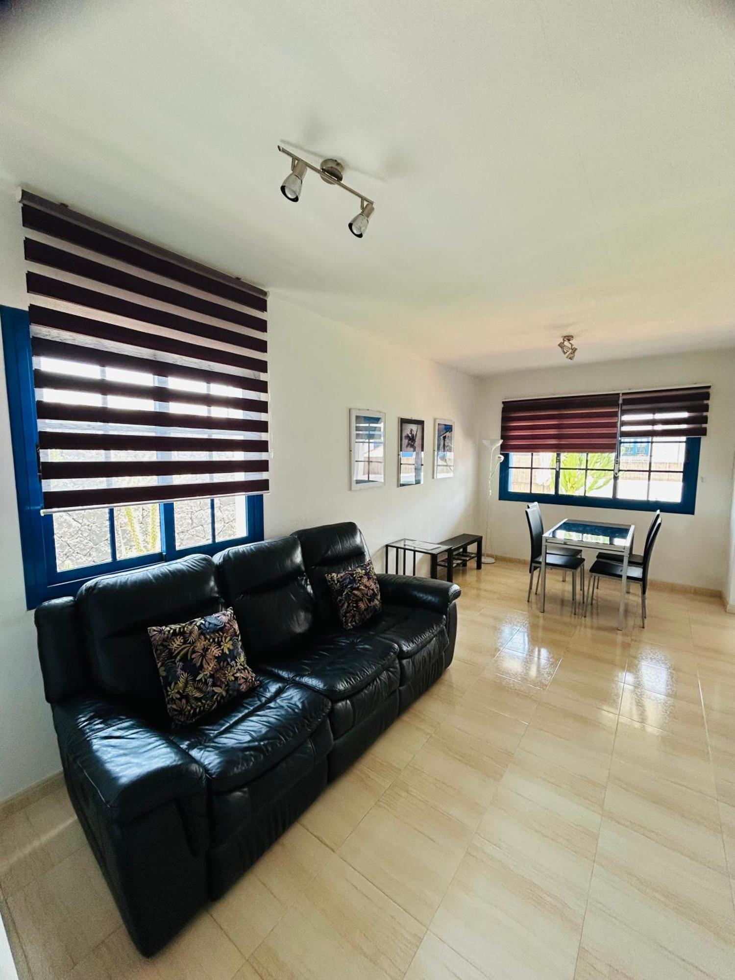 Two-Bedroom Townhouse
