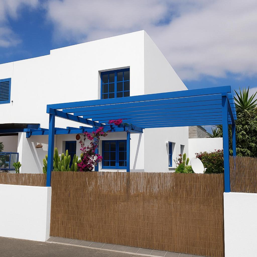 Two-Bedroom Townhouse