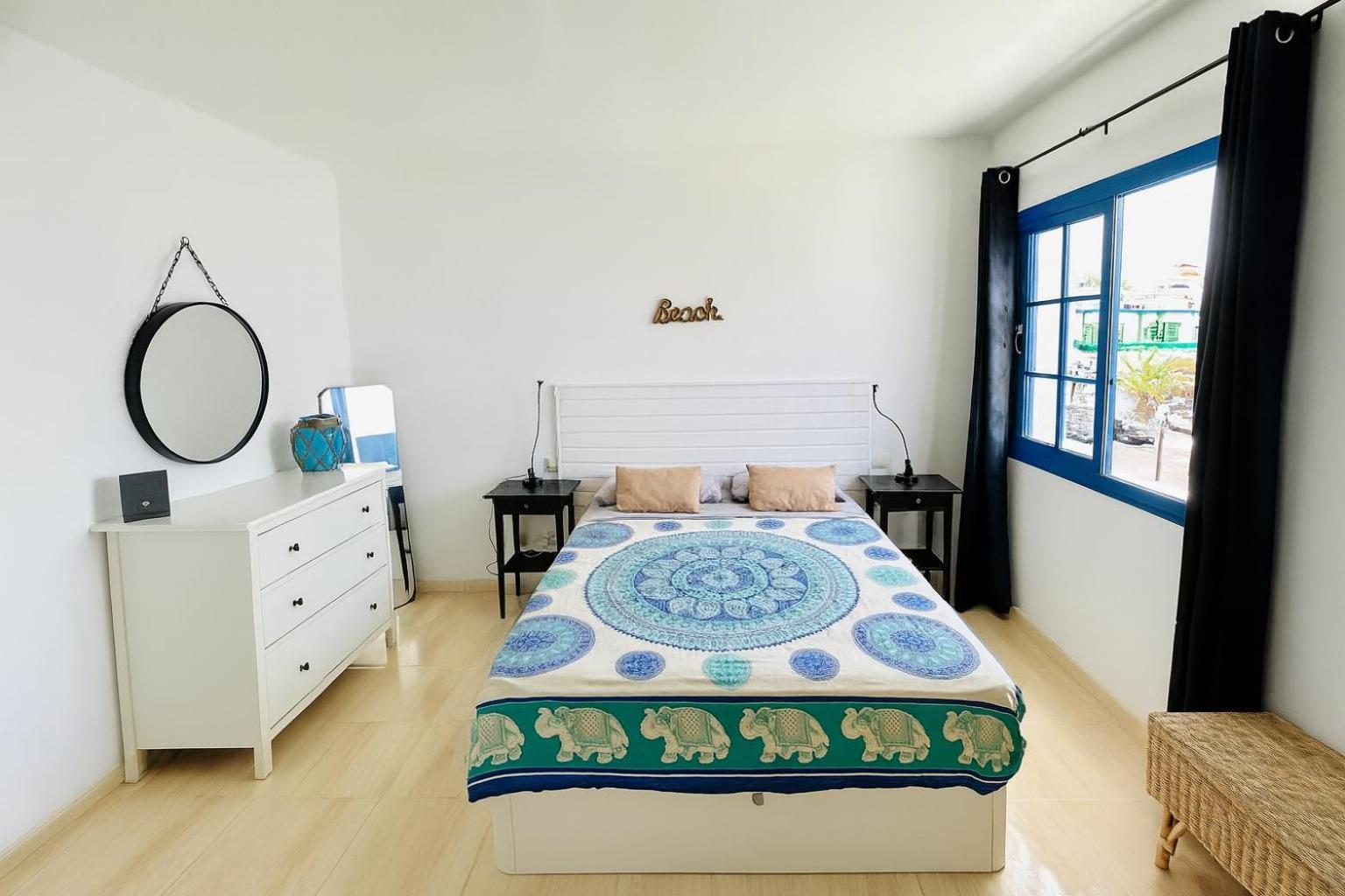 Two-Bedroom Townhouse