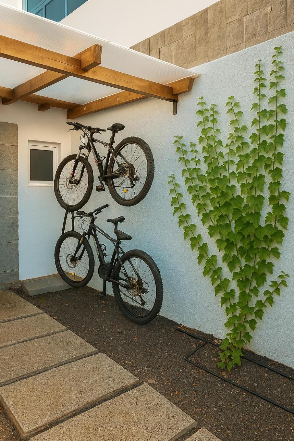 Two-Bedroom Townhouse