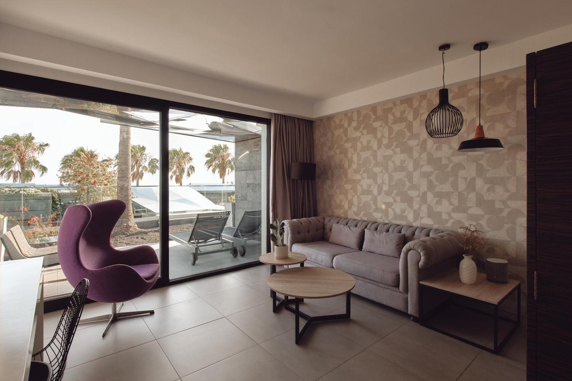 Superior Suite with Sea View