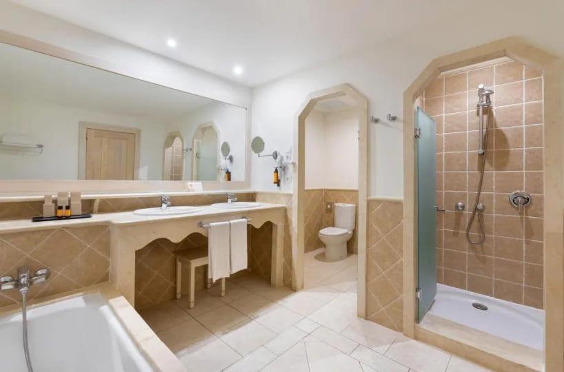 Deluxe Superior Kamer met Uitzicht op Zee (3 Volwassenen)
