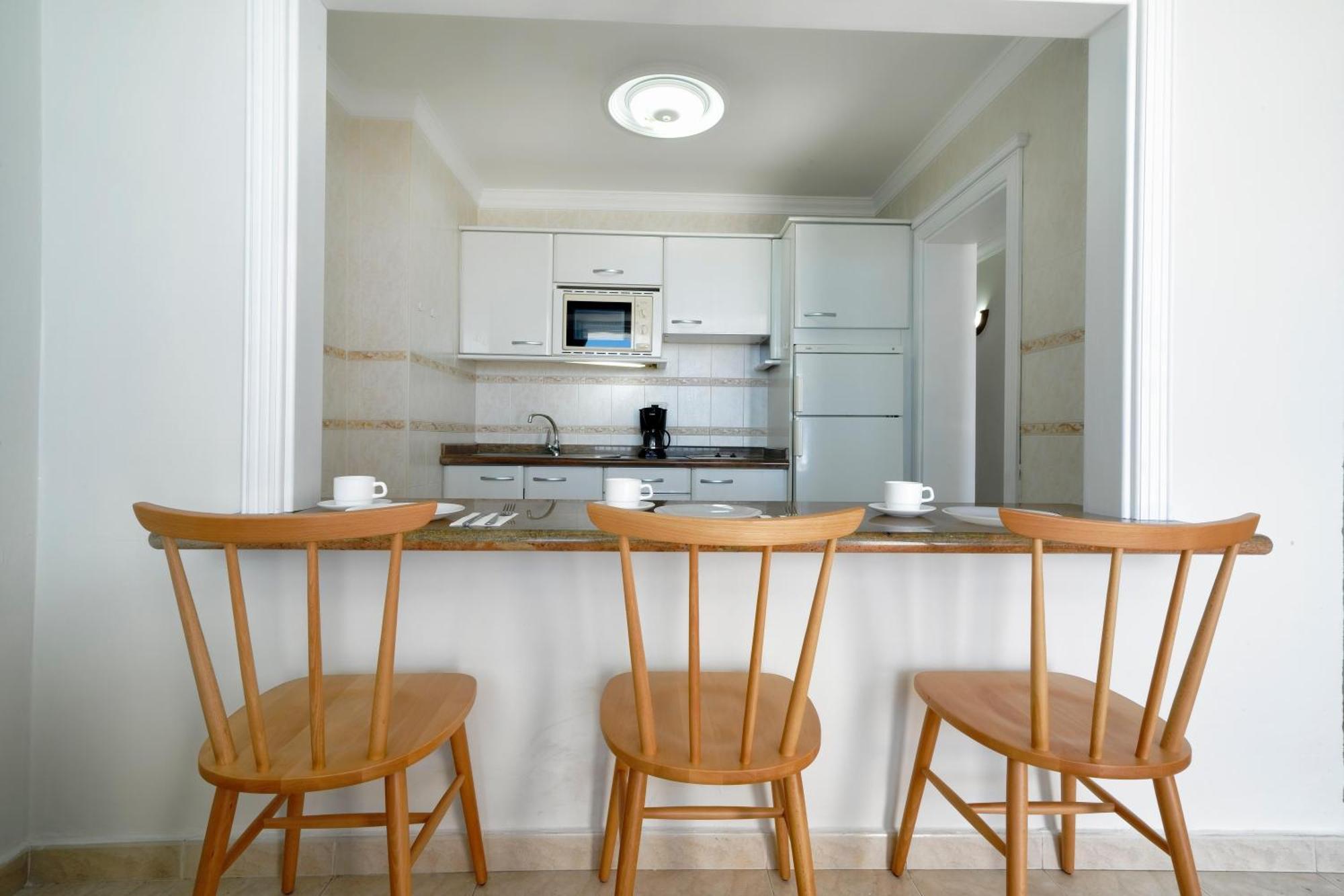 Apartment mit 1 Schlafzimmer
