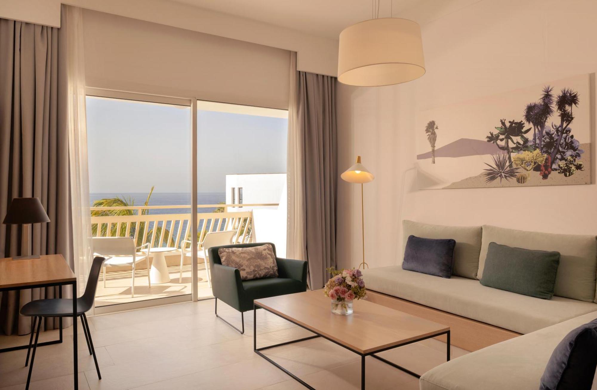 Suite Sea View
