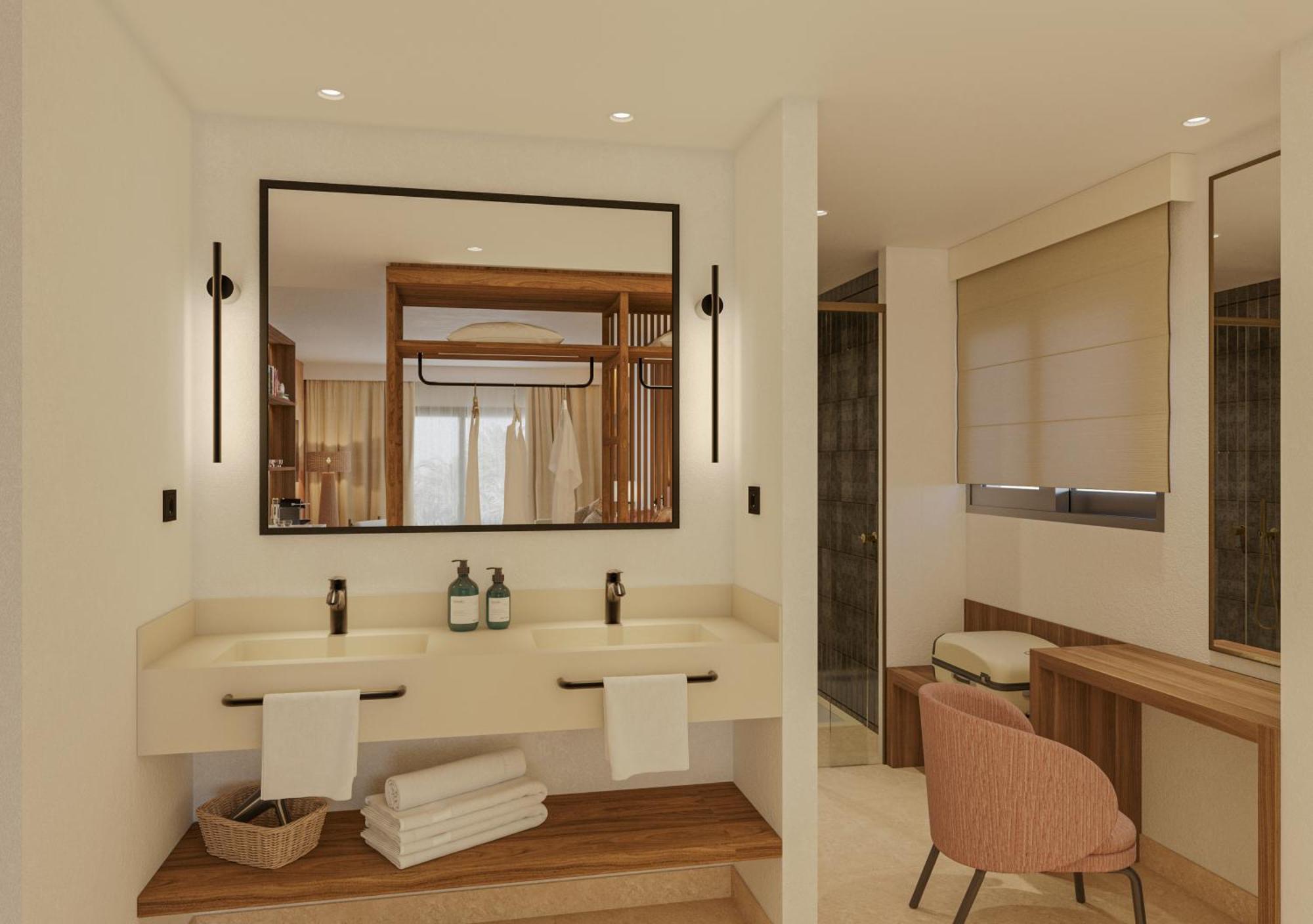 Junior Suite Pool View