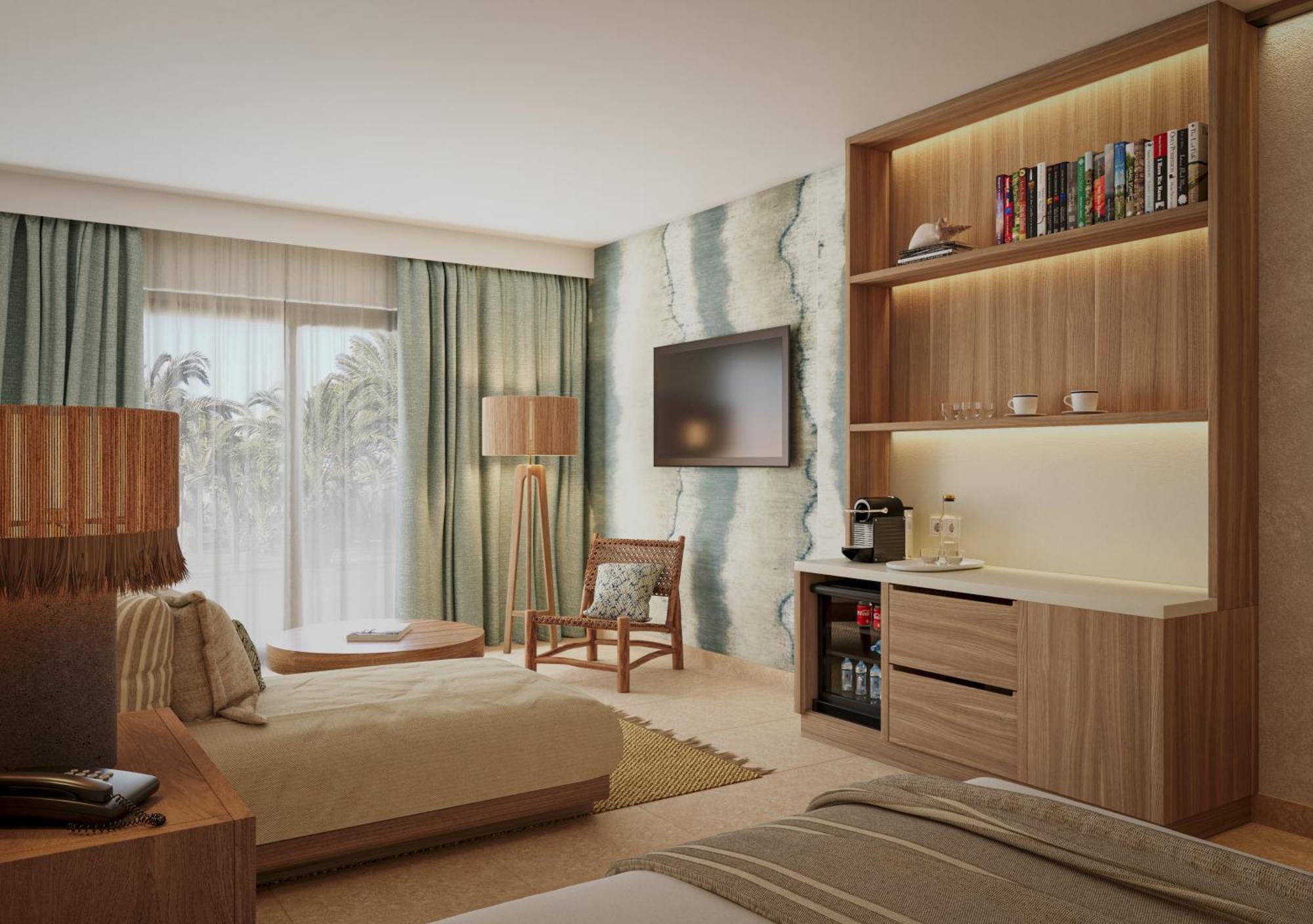 Junior Suite Terrace