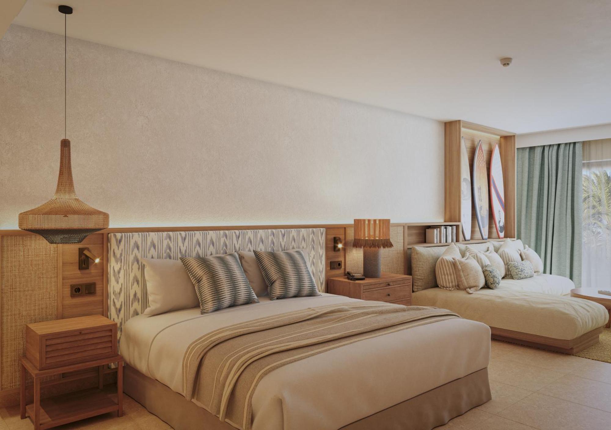 Junior Suite Terrace