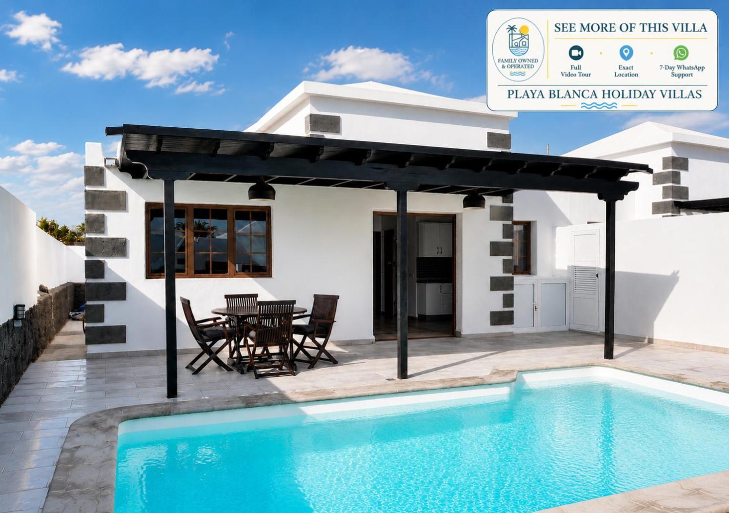 Two-Bedroom Villa