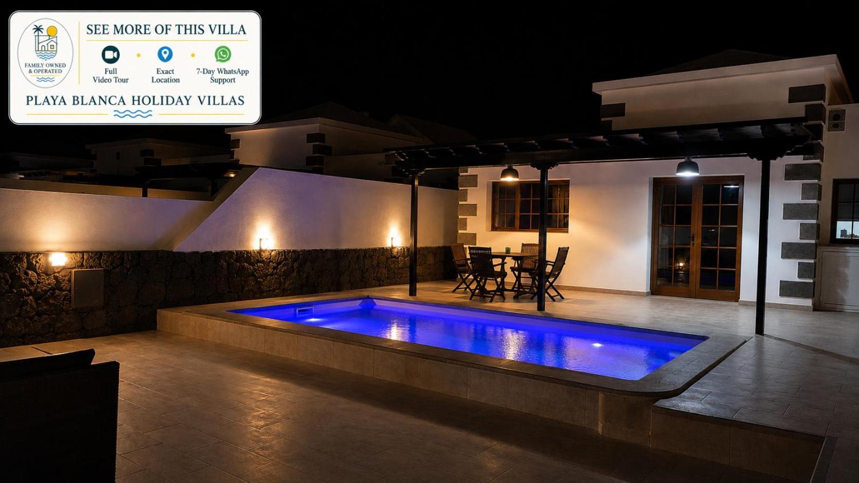 Two-Bedroom Villa