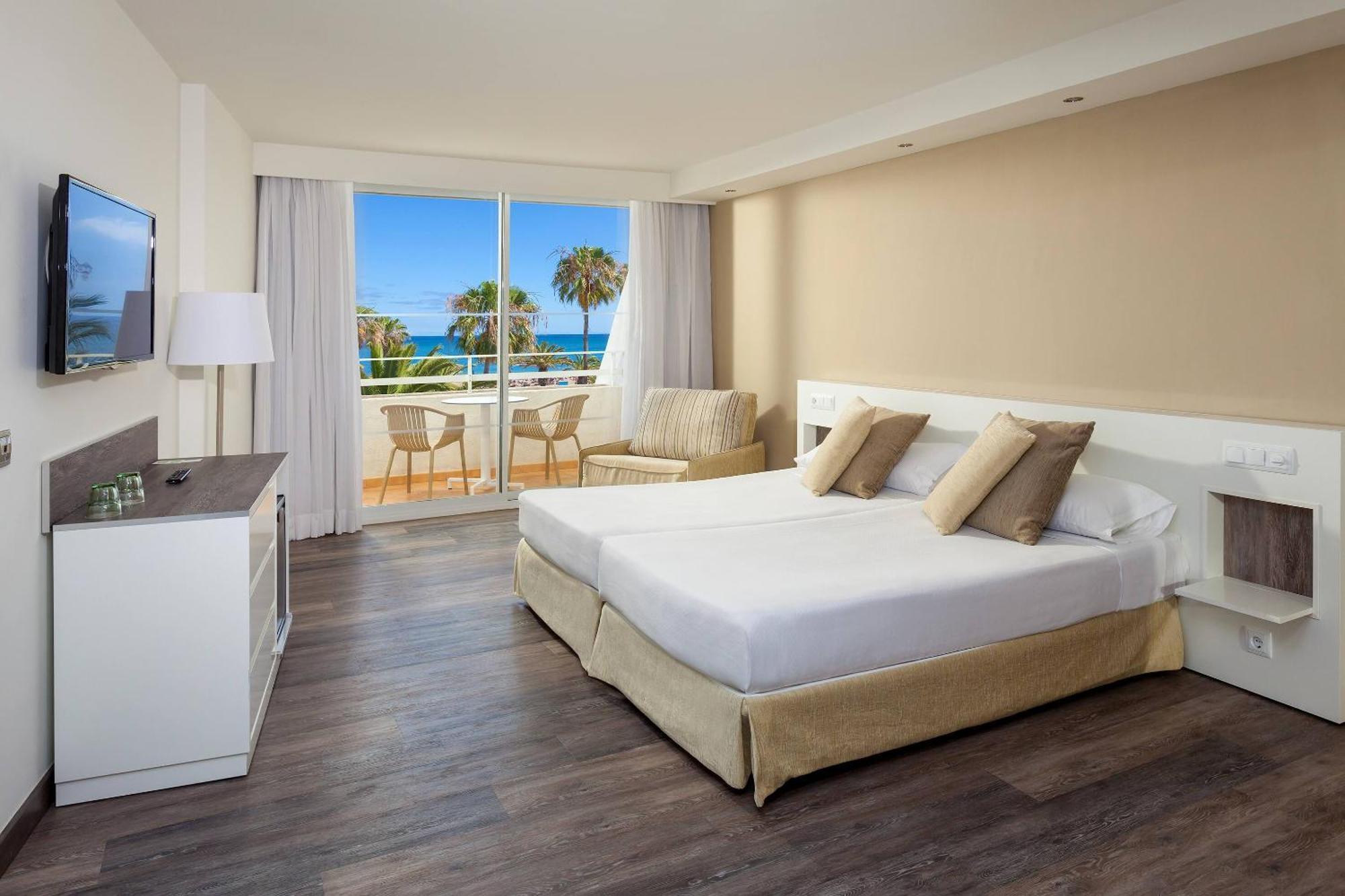 Twin Room Sea View