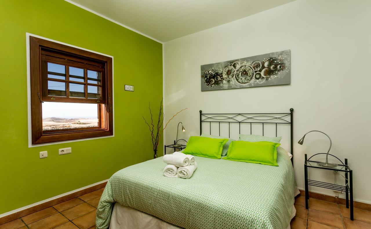 Habitación Doble con baño privado externo