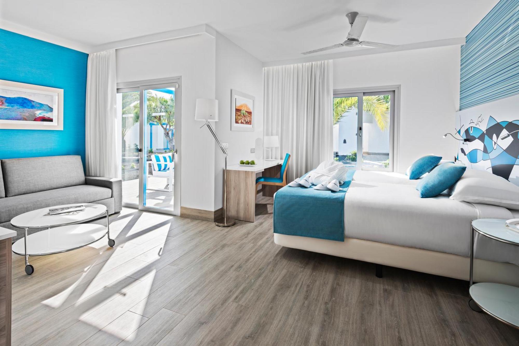 Junior Suite (1 Erwachsener)