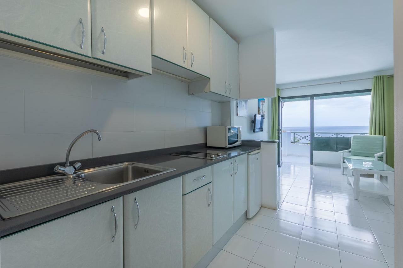 One-Bedroom Apartment View