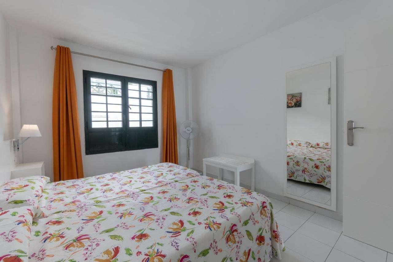 One-Bedroom Apartment View