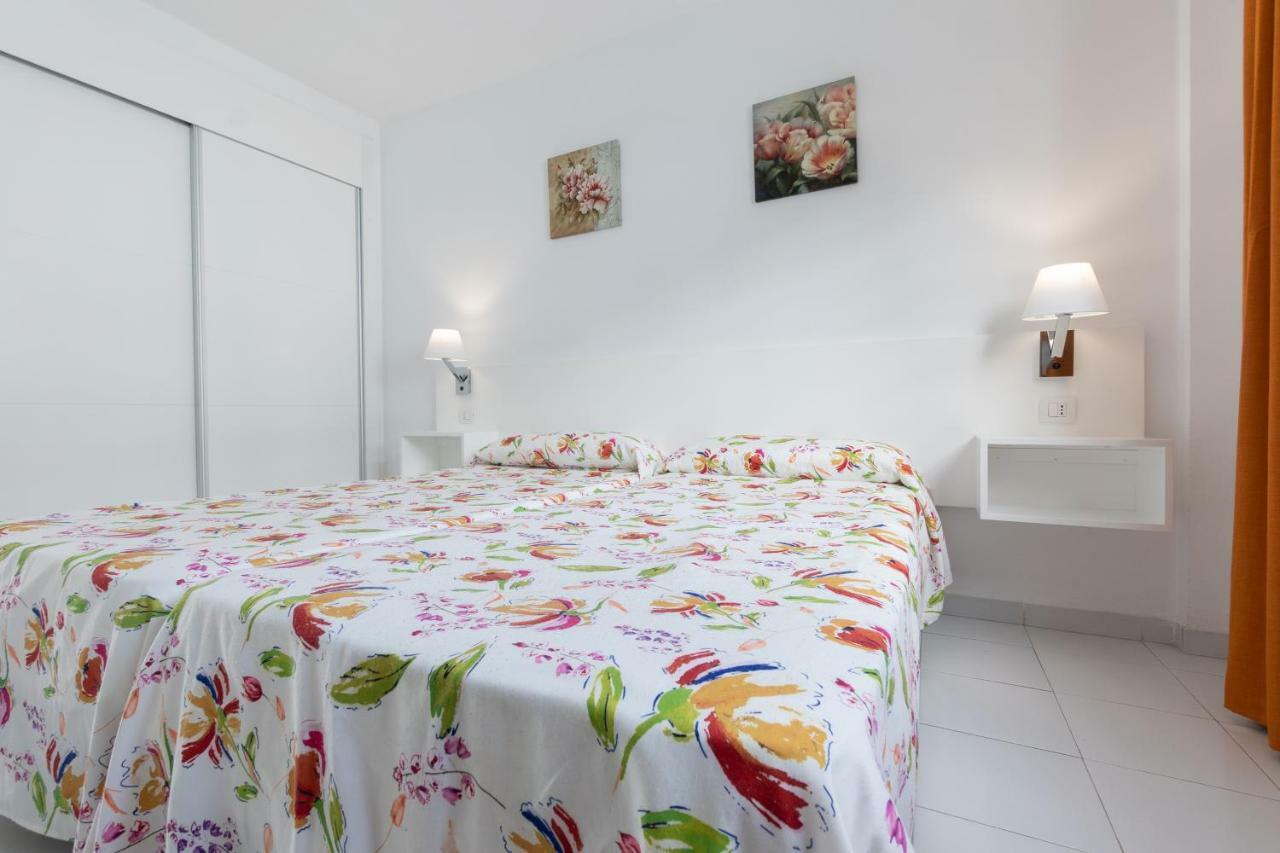 One-Bedroom Apartment View