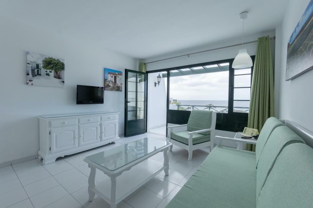 One-Bedroom Apartment View