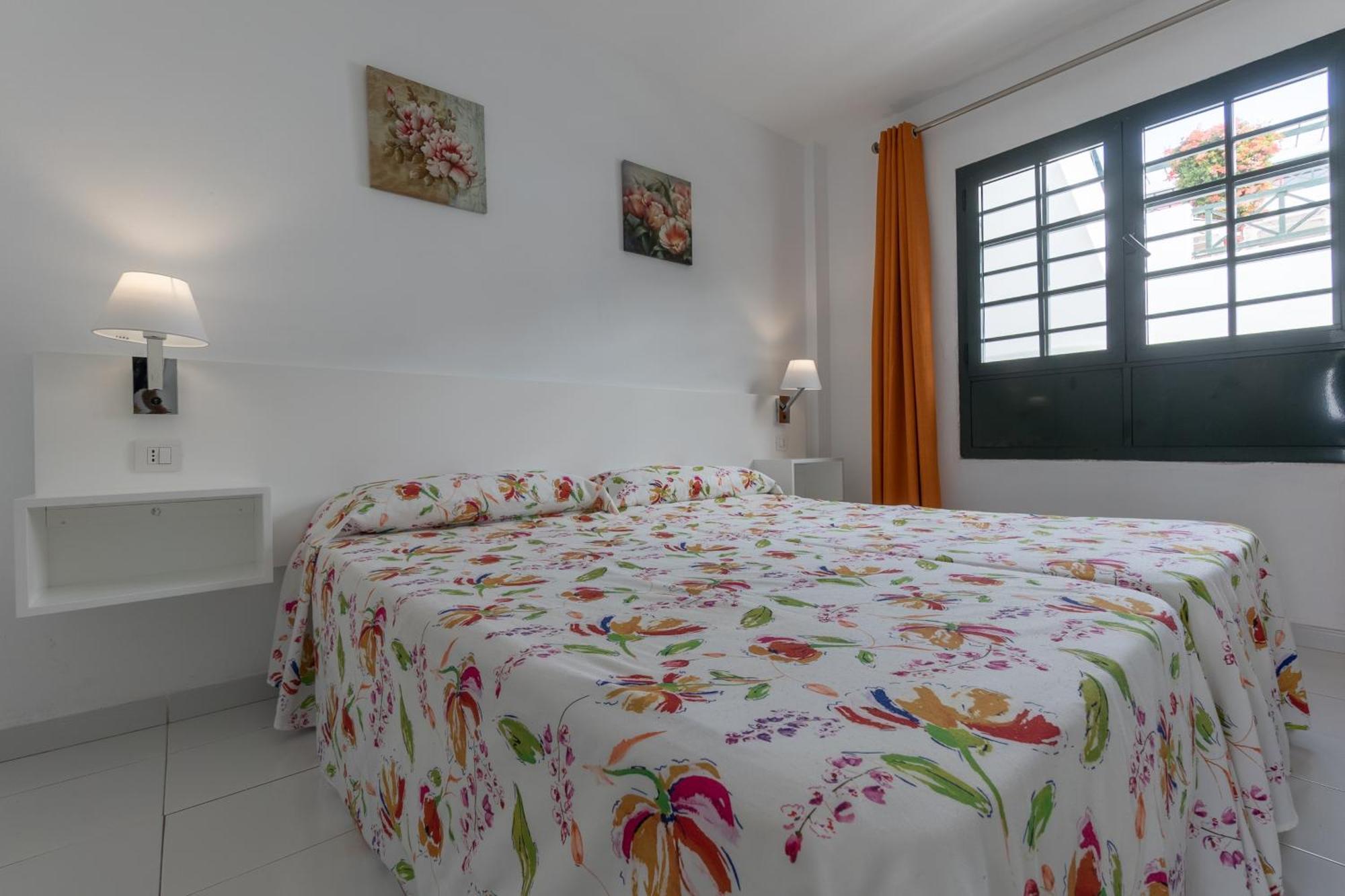 One-Bedroom Apartment View