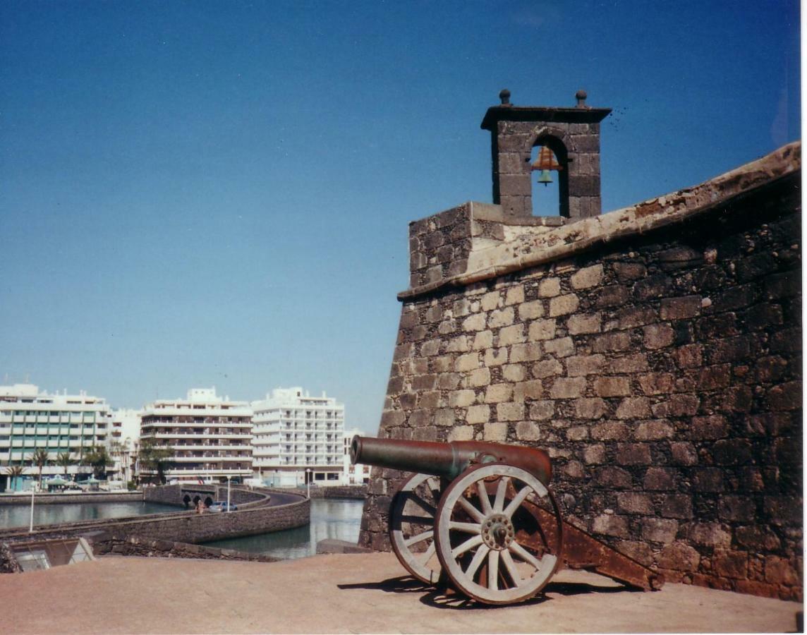 Apartment Terrace