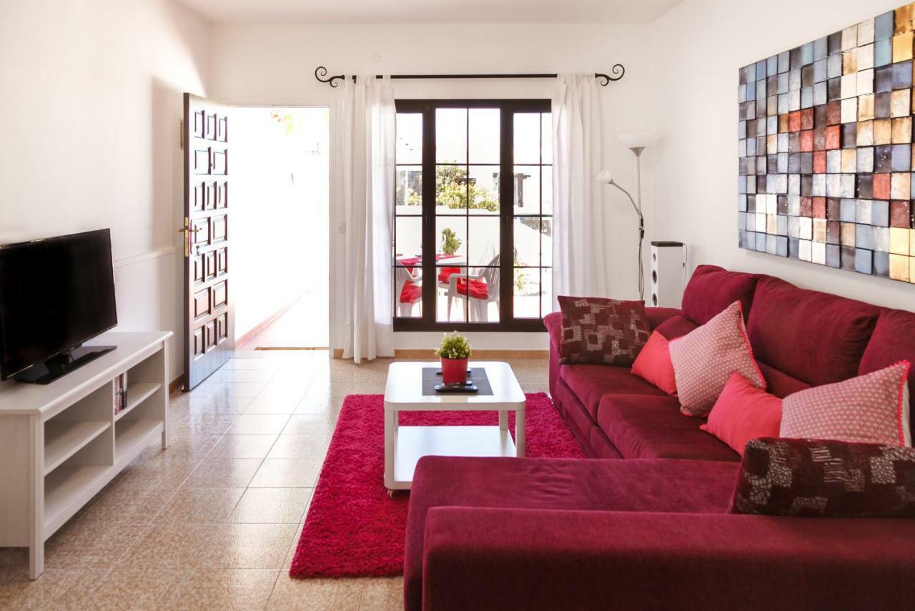 Apartment Terrace