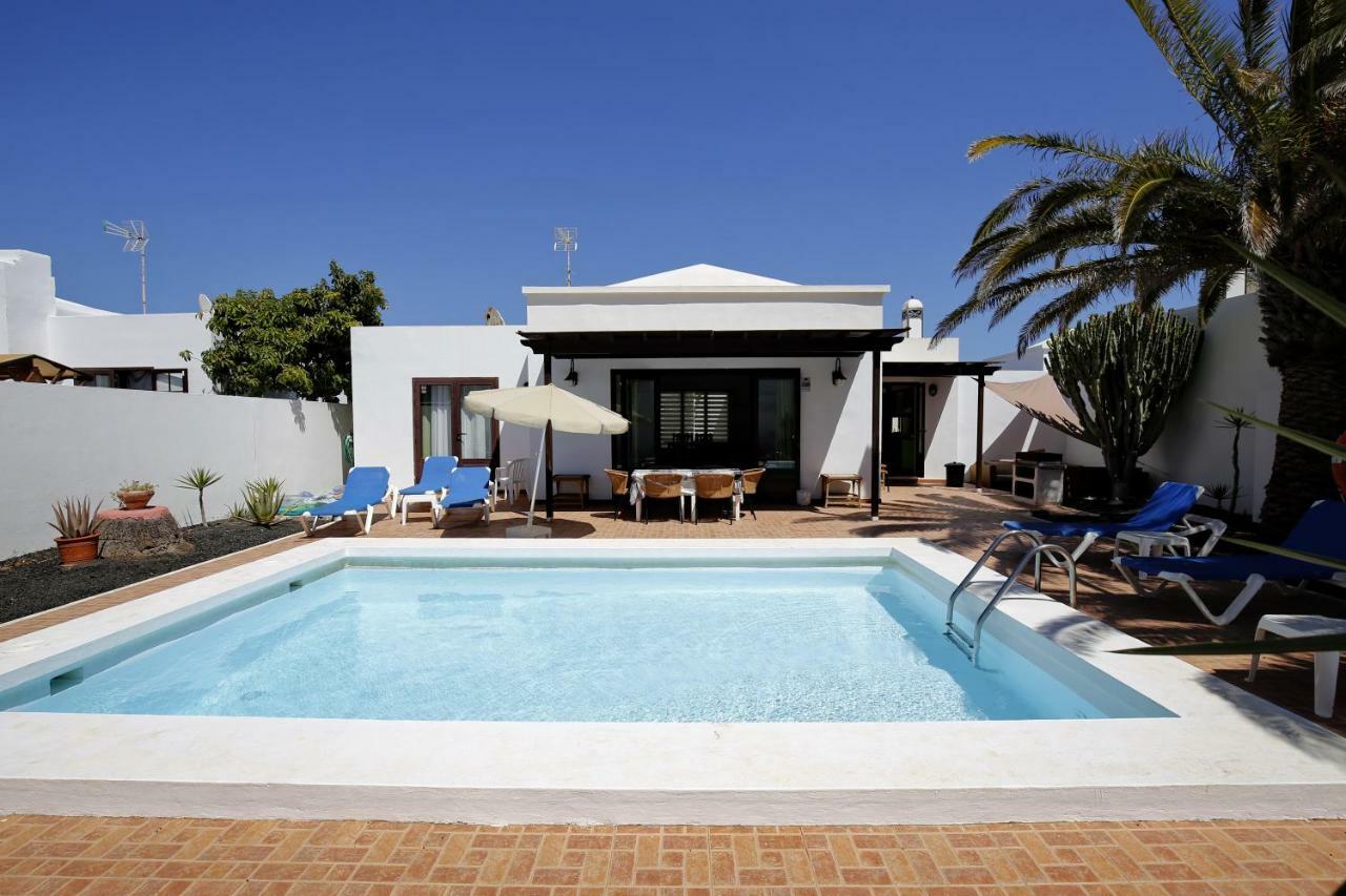 Villa de 3 dormitorios con piscina privada
