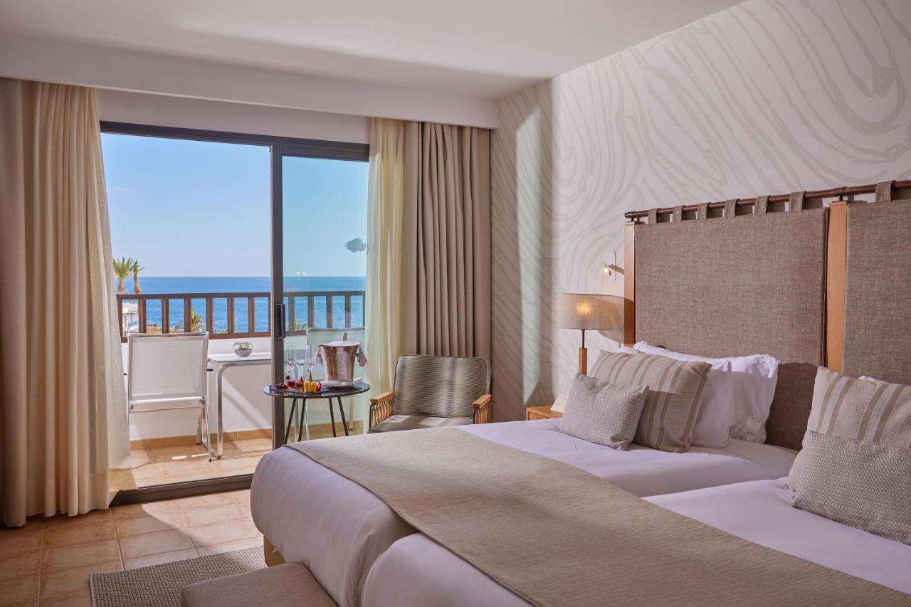 Habitación Deluxe Club Preferencial frente al mar