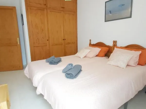 Apt Casa Mamen Spacious With Sea Views-1