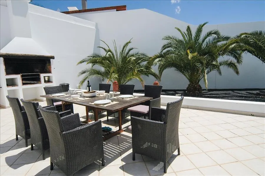 Casa Puerto Calero Grande - A Wonderful 6 Bedroom Villa - Short Stroll From The Marina-1