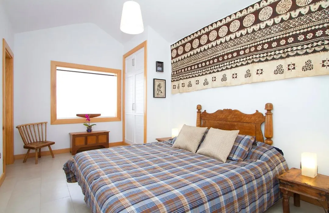Villa Barranco - A Wonderful Villa - Stunning Sea Views - 400 Metres From The Sea-1