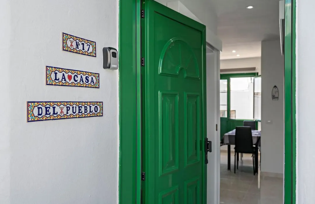 La Casa Del Pueblo-1