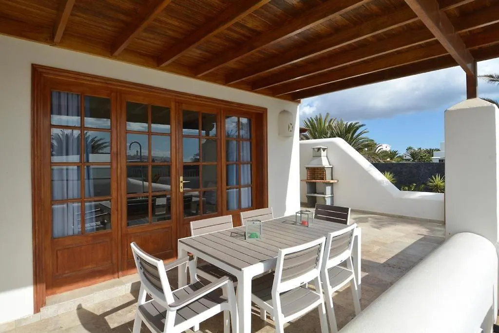 Private Villa With Pool Faro Park-1