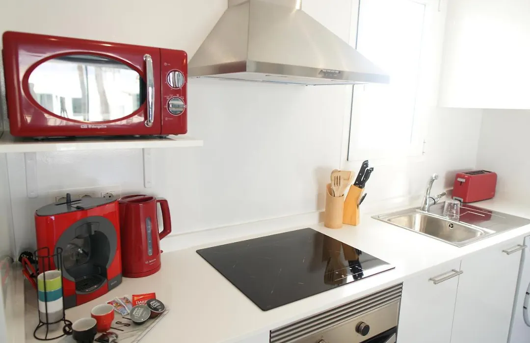 Apartment Cucharas Beach - Pool - Beach 2 Min - Free Ac & Wifi-1