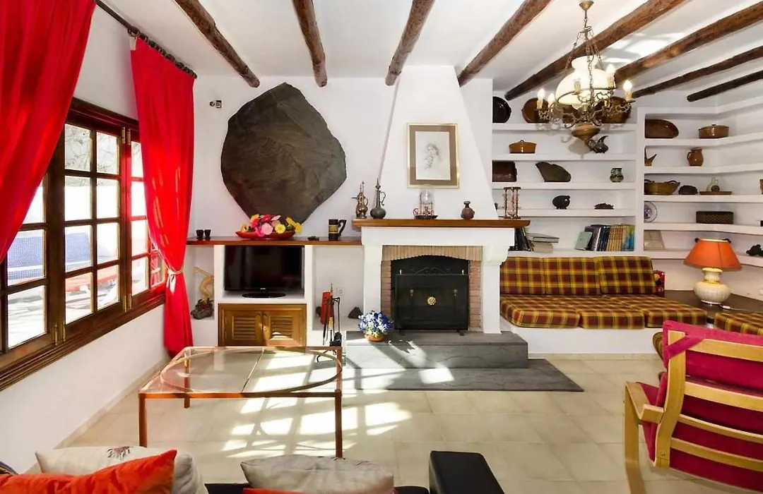 Casa Jardin Ideal Para Familias-1