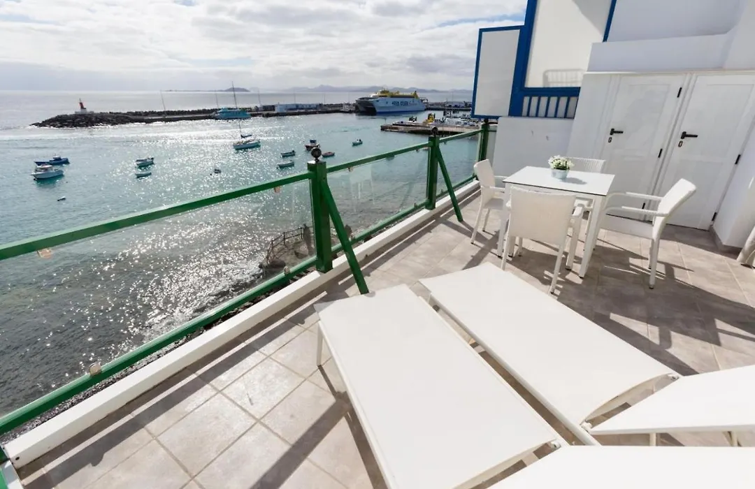 Sea Breeze Ocean View Apartment-1
