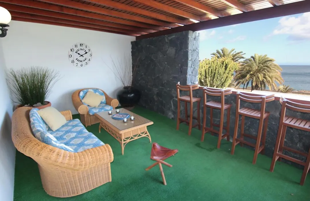 Villa Vista Del Mar - Oceanfront Luxury With Private Pool-1